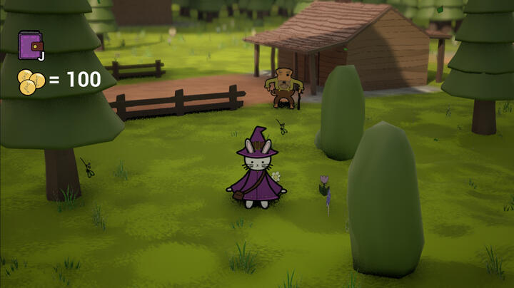 Witch is Which?