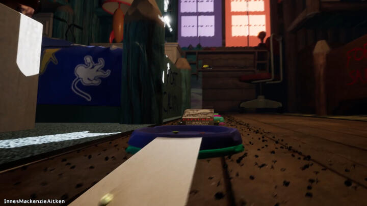 Codename: Kids Room