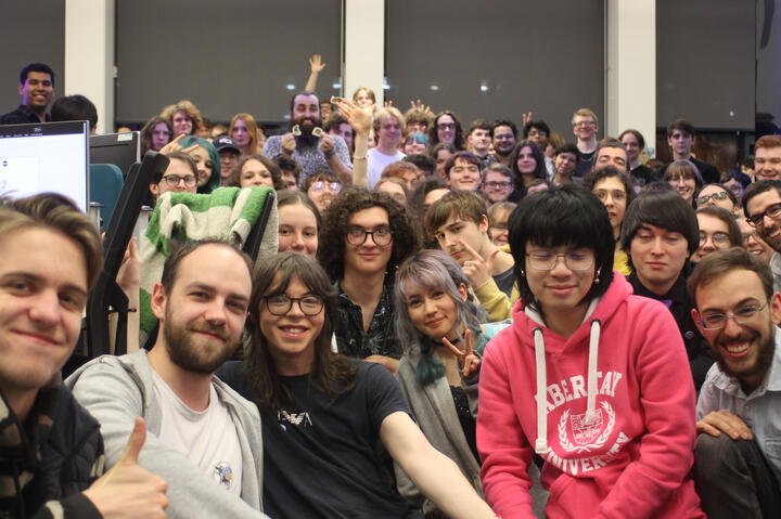 Abertay Game Development Society